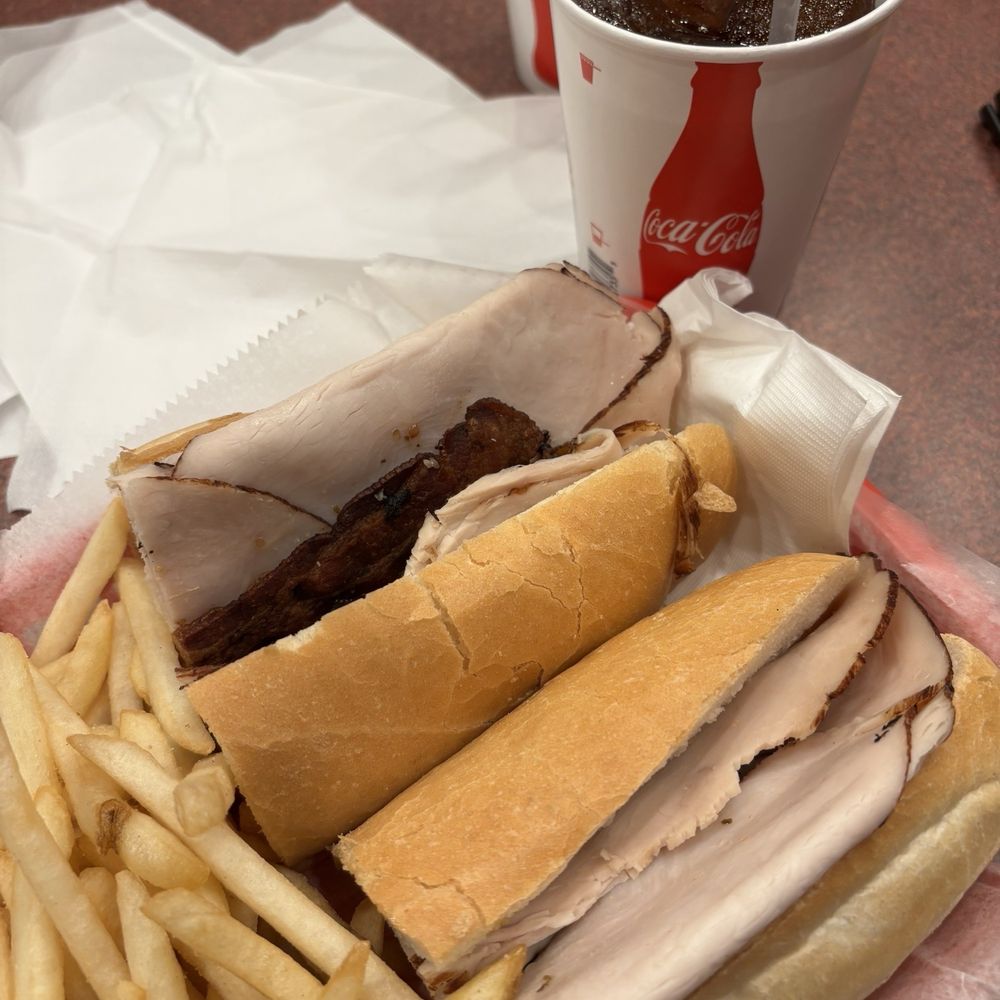 Uncle Sam's Submarines - Turkey and bacon sandwich - Sandwiches Near Me - Pittsburgh, Pennsylvania Uncle Sam's Submarines - Turkey and bacon sandwich - Sandwiches Near Me - Pittsburgh, Pennsylvania