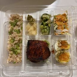 Miso Salmon
