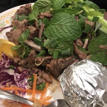 Chanon Thai Cafe - Num Tok - Thai Near Me - Salt Lake City, Utah
