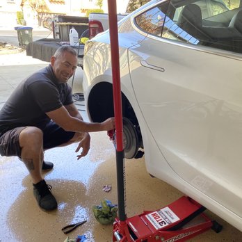 Resurrect Wheel Recon - Wheel & Rim Repair Near Me