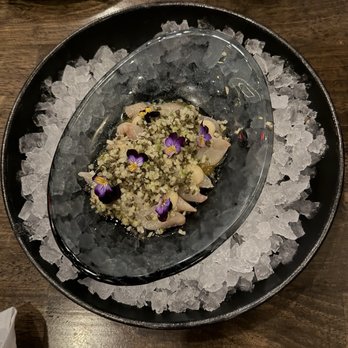 Fawn - Crudo - Wine Bars Near Me - Decatur, Georgia