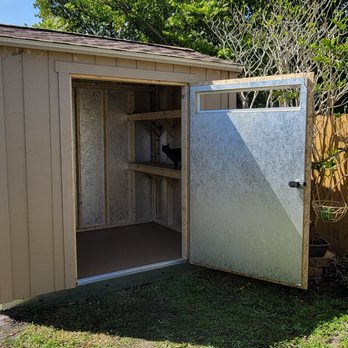 Tuff Shed Tampa - Building Supplies Near Me - Tampa, Florida