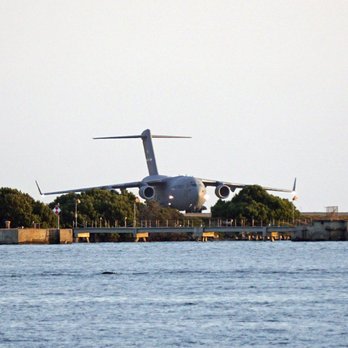 NAS North Island Passenger Terminal - C-17 - Airports Near Me - Coronado, California NAS North Island Passenger Terminal - C-17 - Airports Near Me - Coronado, California