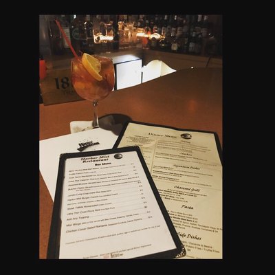 Menu photo 8 Harbor Mist Cold Spring Harbor, NY