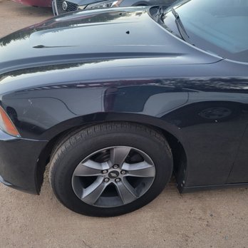 Touch-Up Pro - Before - Body Shops Near Me - Mesa, Arizona