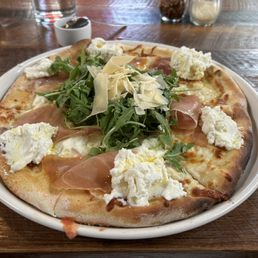 Truffle pizza Truffle pizza
