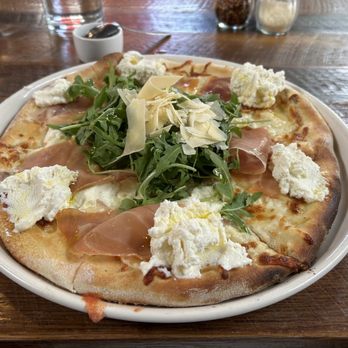 Salt & Olive - Truffle pizza - Italian Near Me - Salt Lake City, Utah Salt & Olive - Truffle pizza - Italian Near Me - Salt Lake City, Utah
