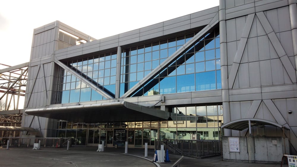 3M Sendai Science Museum