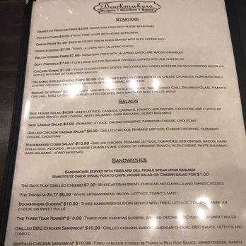 Bookmakers Burgers Bourbon Brews - Burgers Near Me - Aurora, Colorado Bookmakers Burgers Bourbon Brews - Burgers Near Me - Aurora, Colorado