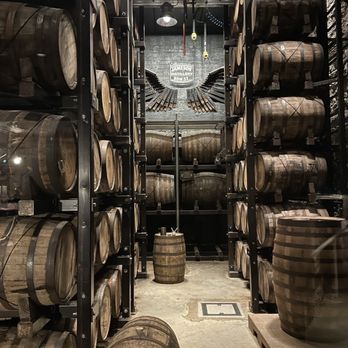 Jameson Distillery Bow St - Cask draw room - Museums Near Me - Dublin, D