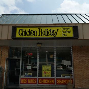 Chicken Holiday