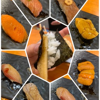 Neta Shari - 15 course - Sushi Bars Near Me - Brooklyn, New York Neta Shari - 15 course - Sushi Bars Near Me - Brooklyn, New York