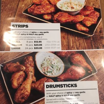 Bonchon Convoy - Chicken Wings Near Me - San Diego, California Bonchon Convoy - Chicken Wings Near Me - San Diego, California