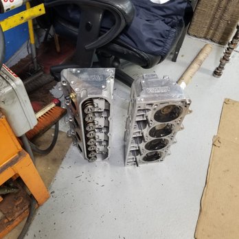 Turbo Technology - They replaced parts in my BR7 heads - Auto Repair Near Me - Tacoma, Washington