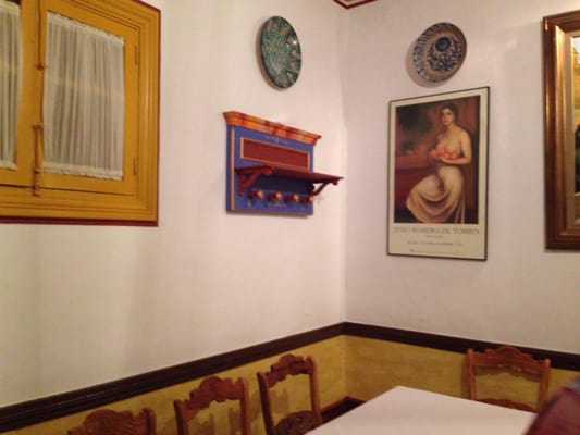 Taberna Salinas by null