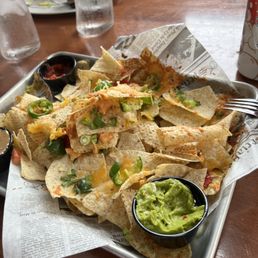 Classic Nachos Classic Nachos