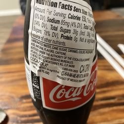 Cocina Antigua - Cane sugar and no high fructose corn syrup