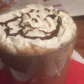 Hell's Kitchen - Cold morning. Hot chocolate. - New American Near Me - Minneapolis, Minnesota