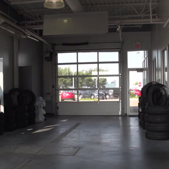 Milestone Mazda - Service Bay - Car Dealers Near Me - Lethbridge, Alberta