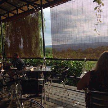 Stonecat Cafe - Deck - Cafes Near Me - Hector, New York Stonecat Cafe - Deck - Cafes Near Me - Hector, New York