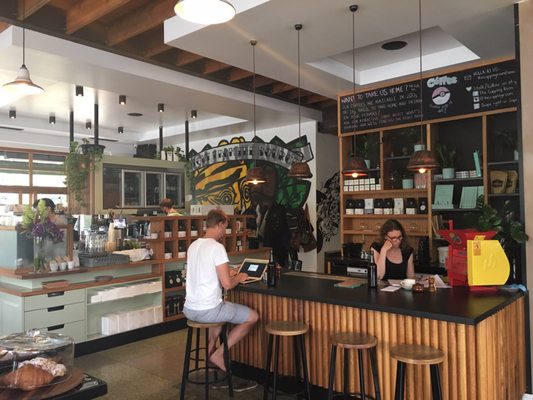 The Cupping Room | Cafe Canberra by null