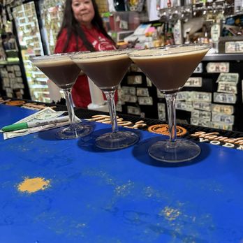 Ernie's Old Time Saloon - Duckfartini Drink - Dive Bars Near Me - Sitka, Alaska Ernie's Old Time Saloon - Duckfartini Drink - Dive Bars Near Me - Sitka, Alaska