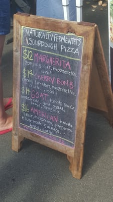Menu photo 3 Fire Dance Pizza Kailua, HI Menu photo 3 Fire Dance Pizza Kailua, HI