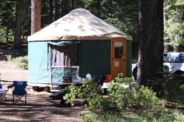 William Kent Campground by null