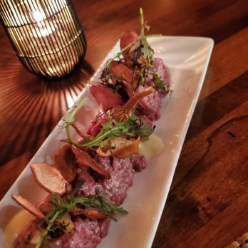 Oak Steakhouse - Beef tartare - Steakhouses Near Me - Raleigh, North Carolina Oak Steakhouse - Beef tartare - Steakhouses Near Me - Raleigh, North Carolina