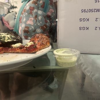 Frico - Ranch filled less than half way - Pizza Near Me - Sacramento, California Frico - Ranch filled less than half way - Pizza Near Me - Sacramento, California