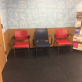 MinuteClinic at CVS - The waiting area is very clean and comfortable. - Urgent Care Near Me - HONOLULU, Hawaii