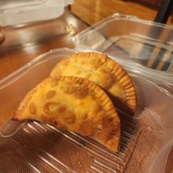 Fresh Tortillas Grill - Chicken empanadas
