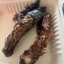 beef ribs