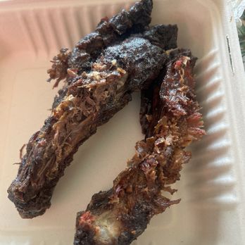 Old Town BBQ - beef ribs - Barbeque Near Me - Ventura, California
