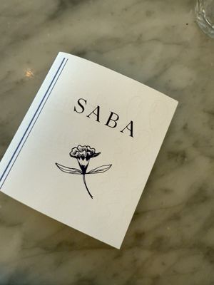 Saba by null Saba by null