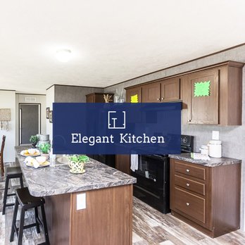 AmeriCasa - Pearland - Beautiful, ample kitchen - Mobile Home Dealers Near Me - Pearland, Texas AmeriCasa - Pearland - Beautiful, ample kitchen - Mobile Home Dealers Near Me - Pearland, Texas
