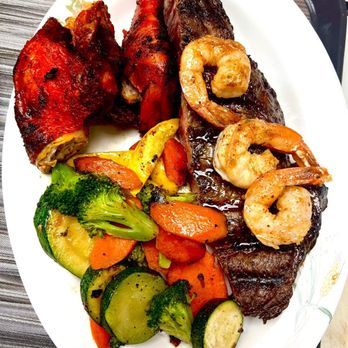 Wilson's Grill Express - Sirloin and srimp - Chicken Shop Near Me - Edmond, Oklahoma Wilson's Grill Express - Sirloin and srimp - Chicken Shop Near Me - Edmond, Oklahoma