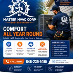 Master HVAC