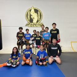 Ascend Muay Thai and Fitness - Tuesday/Thursday Youth Drills and Sparring