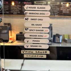 Hula Poke - Unlimited sauce 2/2026