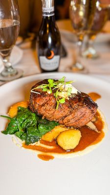 Bernardin’s Restaurant @ zevely House by null