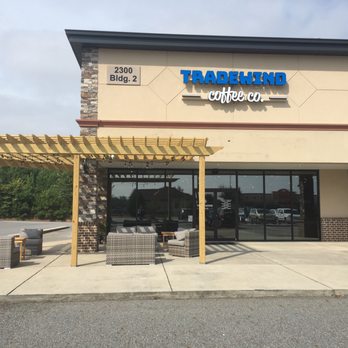 TradeWind Coffee - Front signage - Coffee & Tea Near Me - Dacula, Georgia TradeWind Coffee - Front signage - Coffee & Tea Near Me - Dacula, Georgia