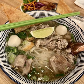 TK Noodle Cafe - Goay teaw tom yum - Thai Near Me - Lynnwood, Washington TK Noodle Cafe - Goay teaw tom yum - Thai Near Me - Lynnwood, Washington