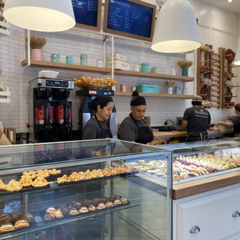 Rosetta Bakery - more pastries and treats. digital menu above. - Bakeries Near Me - New York, New York