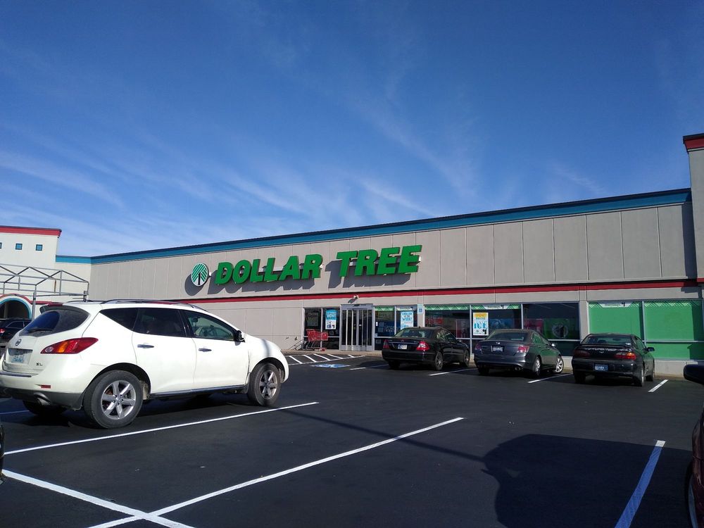 DOLLAR TREE Updated October 2024 3980 Frederica St, Owensboro