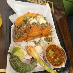 Taco de Birria Taco de Birria