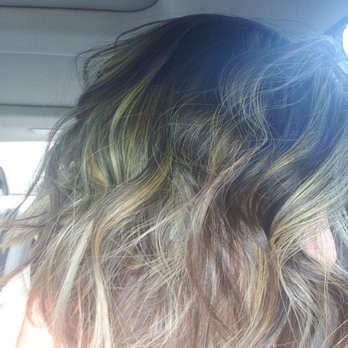 Paul Mitchell The School Temecula - Original hair color I came in with - Cosmetology Schools Near Me - Temecula, California Paul Mitchell The School Temecula - Original hair color I came in with - Cosmetology Schools Near Me - Temecula, California