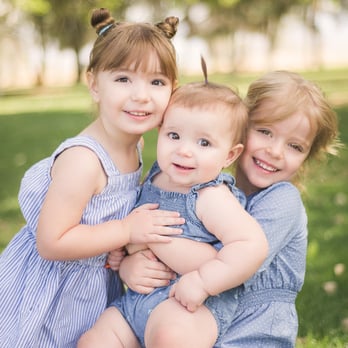 Olivia Smith - Children's portrait session at Ridgecrest College - Session Photography Near Me