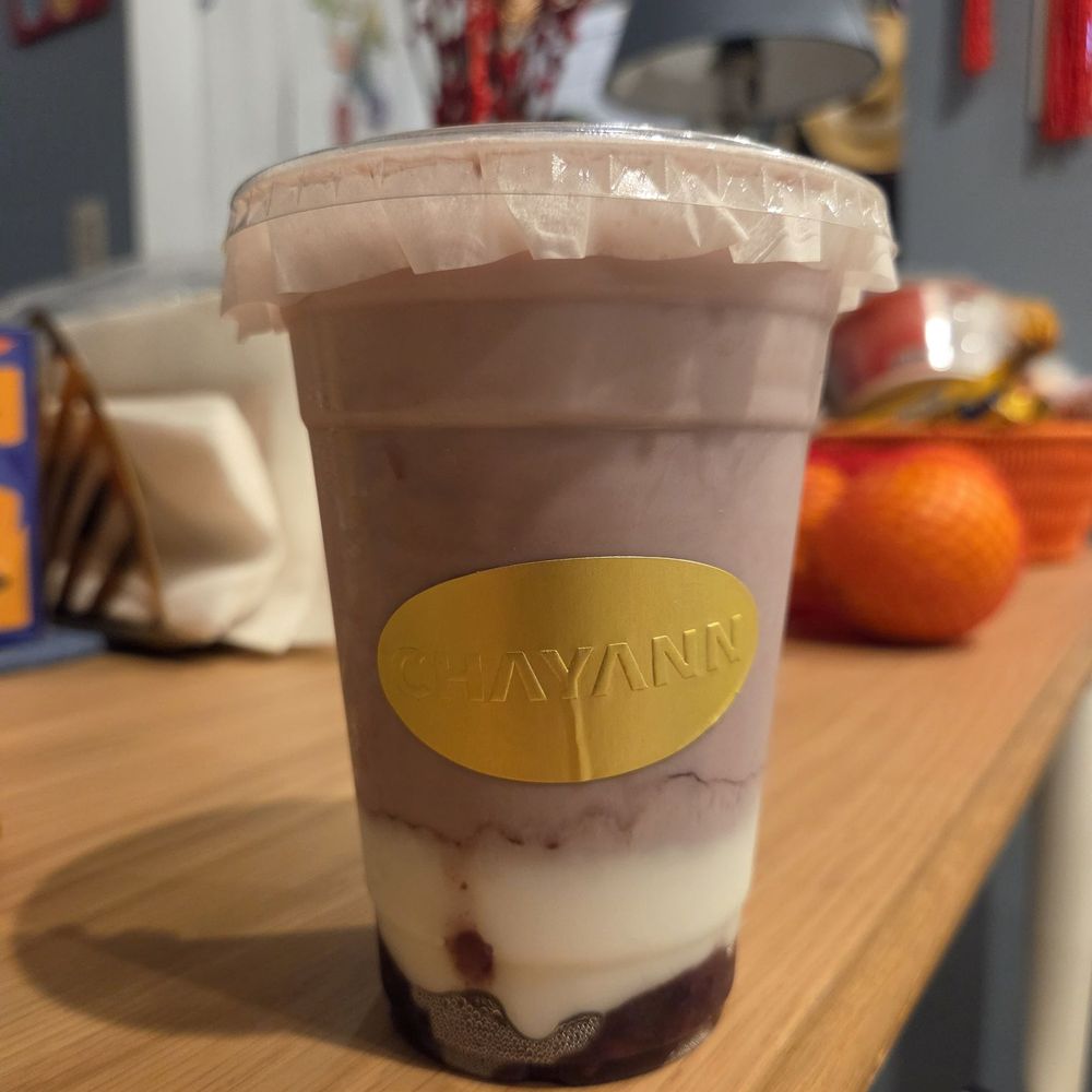 CHAYANN - Bubble Tea Near Me - Flushing, New York
