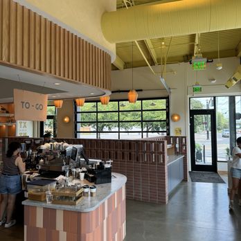 Ladybird Taco - Inside the shop - Coffee & Tea Near Me - Nashville, Tennessee
